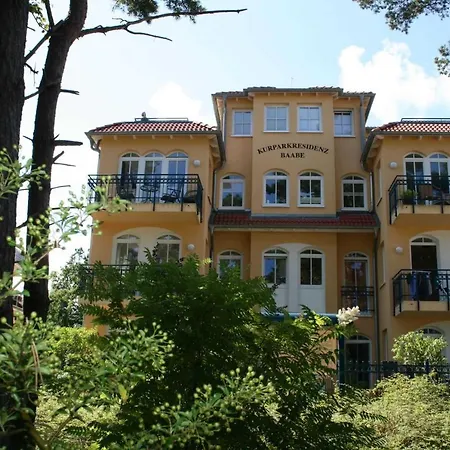 Kurparkresidenz Whg 10 Lejlighed