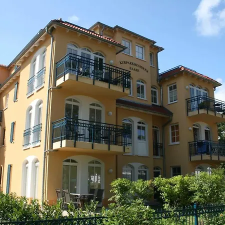 Kurparkresidenz Whg 10 Lejlighed