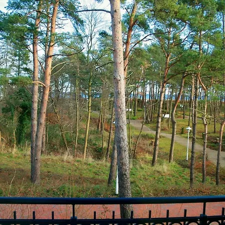 Kurparkresidenz Whg 10 *