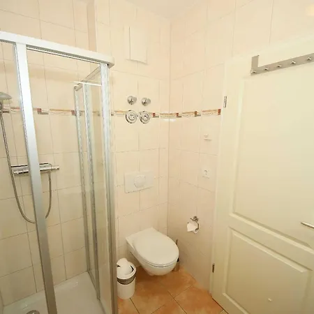 Kurparkresidenz Whg 10 Lejlighed Baabe
