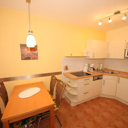 Lejlighed Kurparkresidenz Whg 10 Baabe