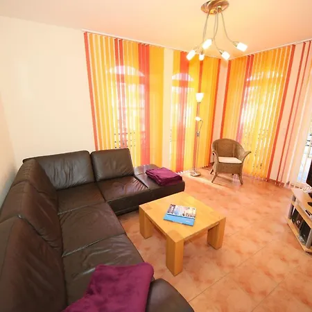 Lejlighed Kurparkresidenz Whg 10 Baabe