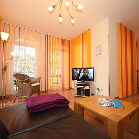 Kurparkresidenz Whg 10